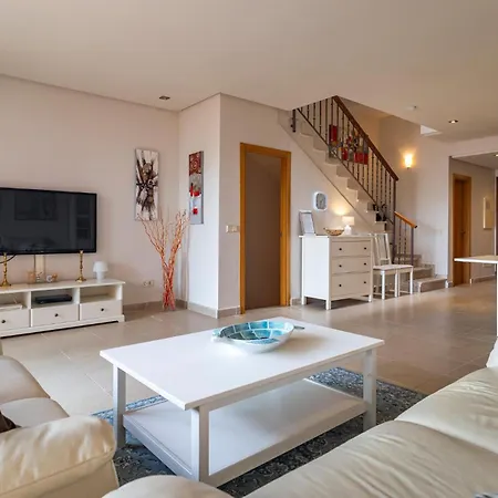 Lovely In With House Sea View Manilva