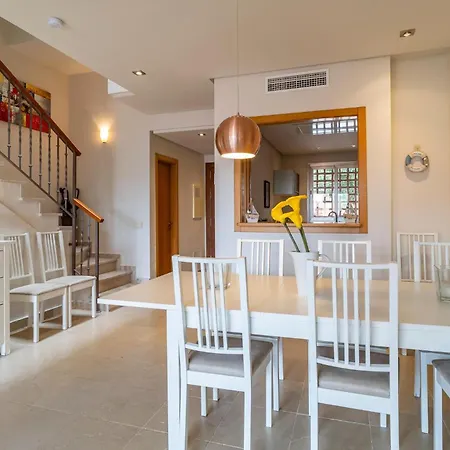 Lovely In With House Sea View Holiday home Manilva