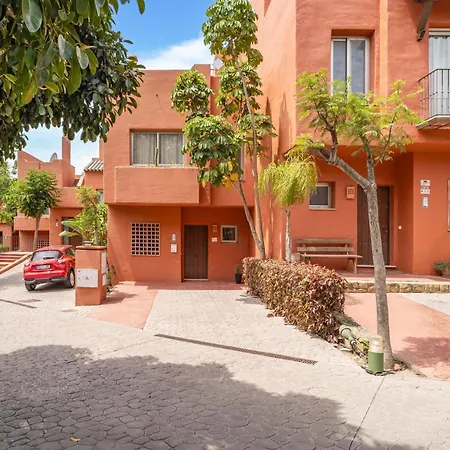 Lovely In With House Sea View Manilva